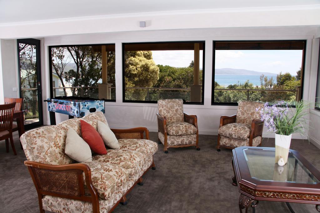 Beachside Entertainer Apartamento Apollo Bay Quarto foto