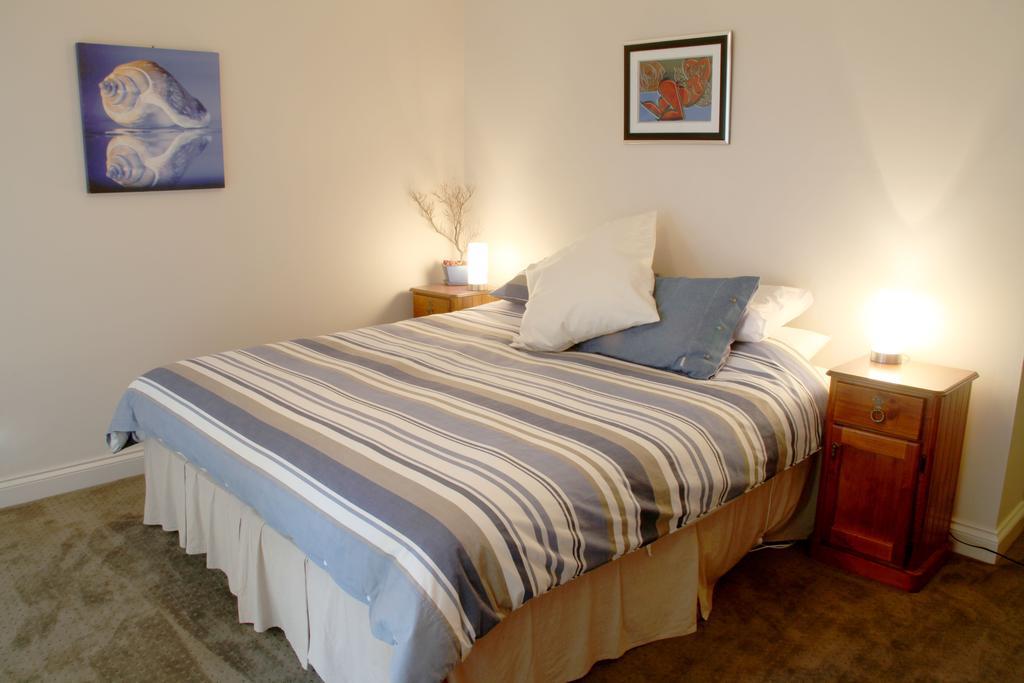 Beachside Entertainer Apartamento Apollo Bay Quarto foto
